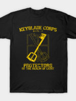 Keyblade Corps T-Shirt