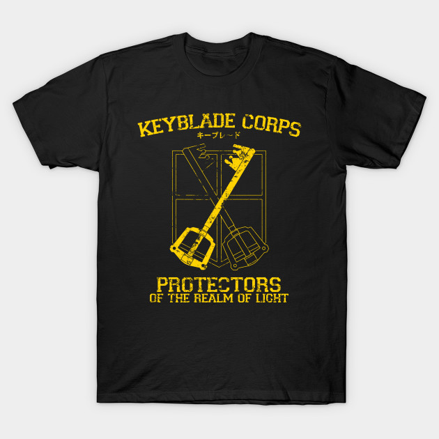 Keyblade Corps