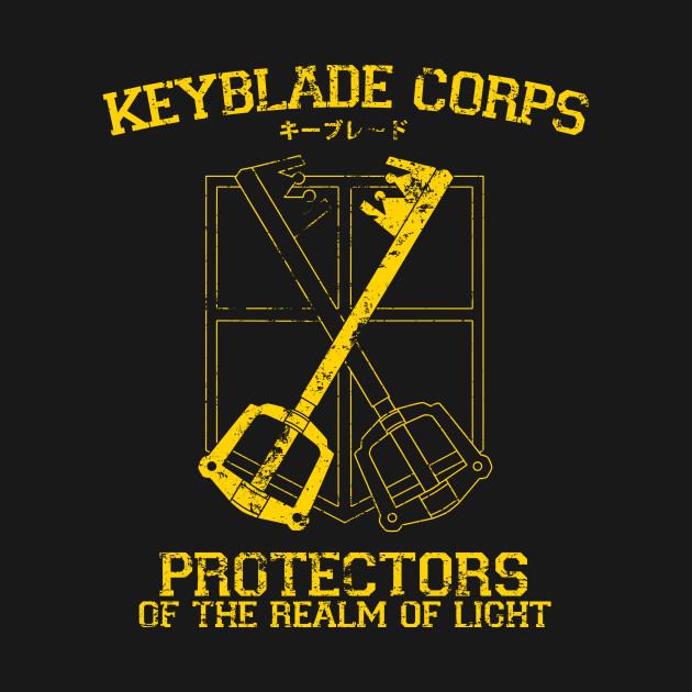 Keyblade Corps
