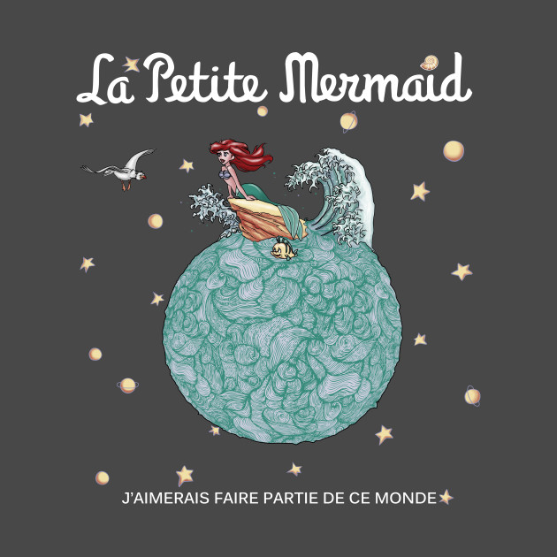 La Petite Mermaid La Petite Mermaid