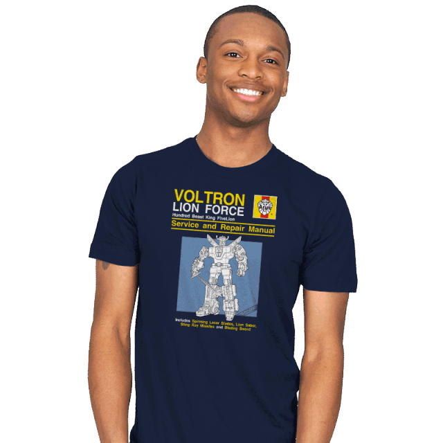 Lion Force Service and Repair Manual