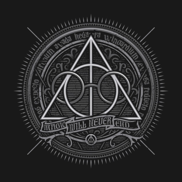 MAGIC WILL NEVER END