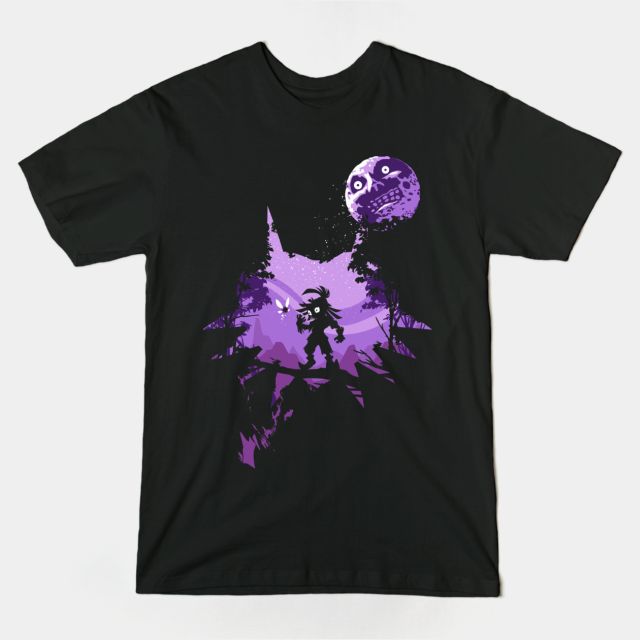 MAJORA'S RETURN T-Shirt MAJORA'S RETURN