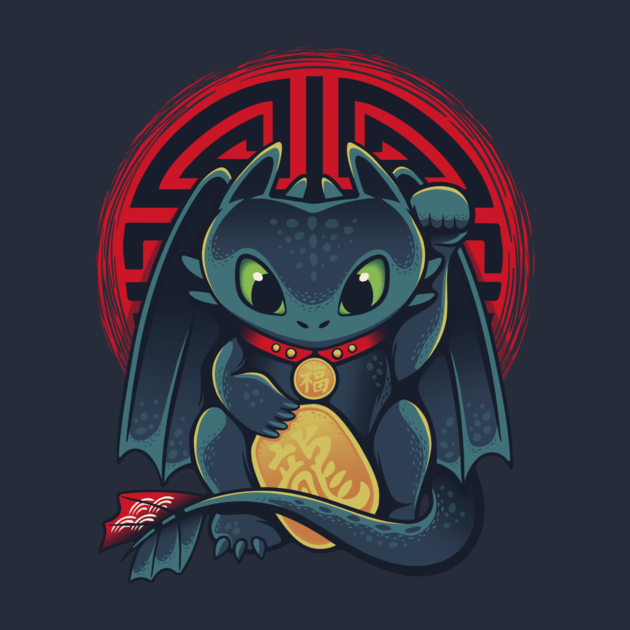 MANEKI DRAGON MANEKI DRAGON