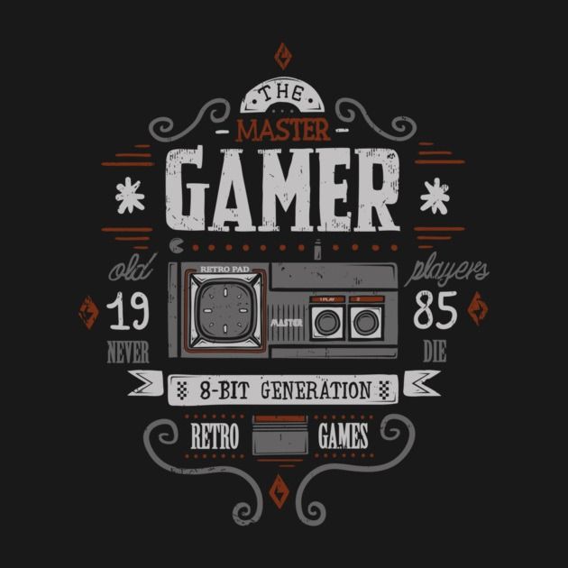 MASTER GAMER Design MASTER GAMER