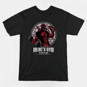 MERC´S GYM