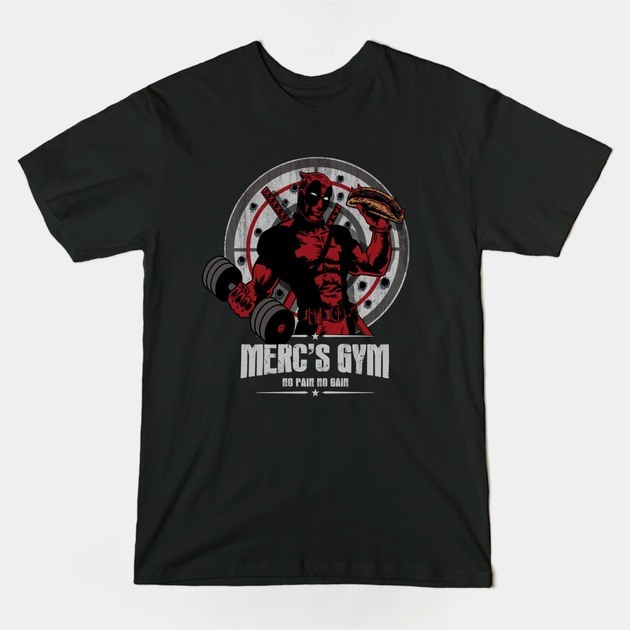 MERC´S GYM