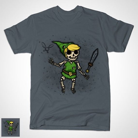 MISSING LINK T-Shirt MISSING LINK