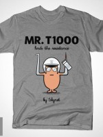 MR. TERMINATOR T-Shirt