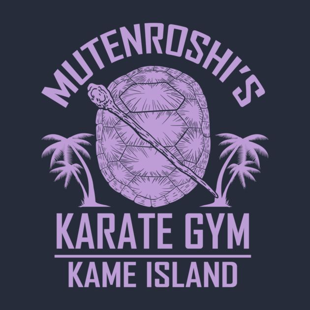 MUTENROSHI'S KARATE GYM