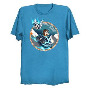 Marty Kart 88 T=Shirt
