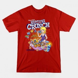 NEPTUNE CRUNCH