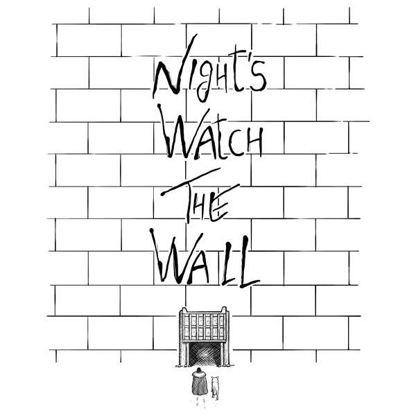 Night's Watch The Wall