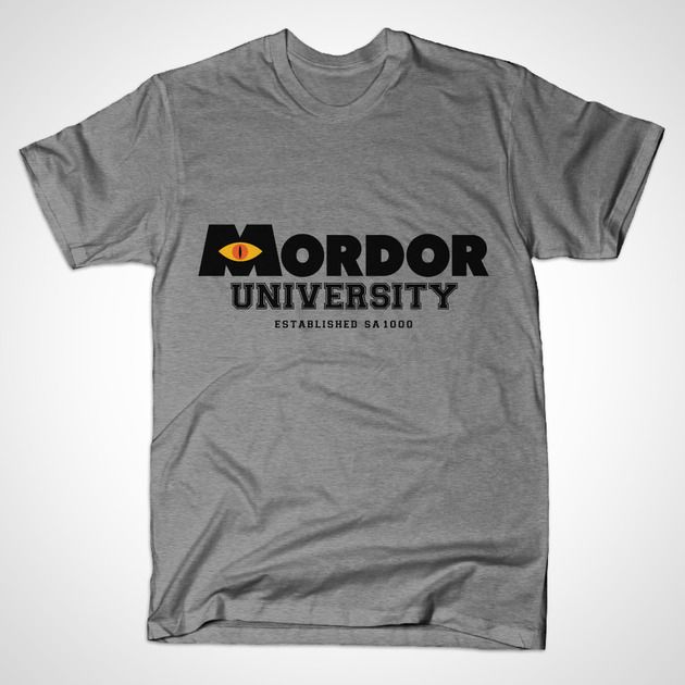 ONE SCHOOL TO RULE THEM ALL T-Shirt ONE SCHOOL TO RULE THEM ALL