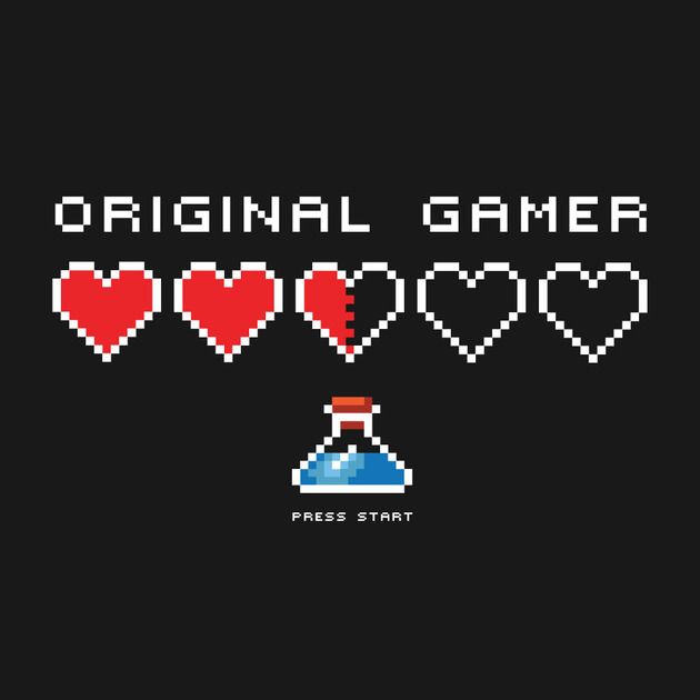 ORIGINAL GAMER
