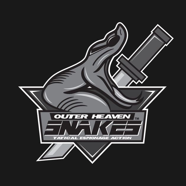 OUTER HEAVEN SNAKES
