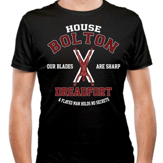 Our Blades are Sharp