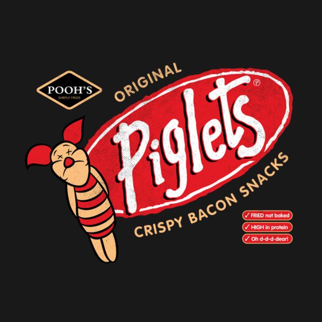 PIGLET SNACKS