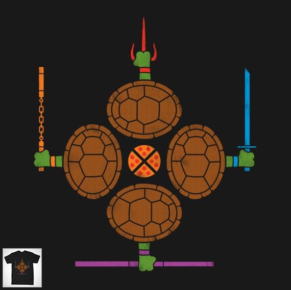 PIZZA PROTECTION Design PIZZA PROTECTION