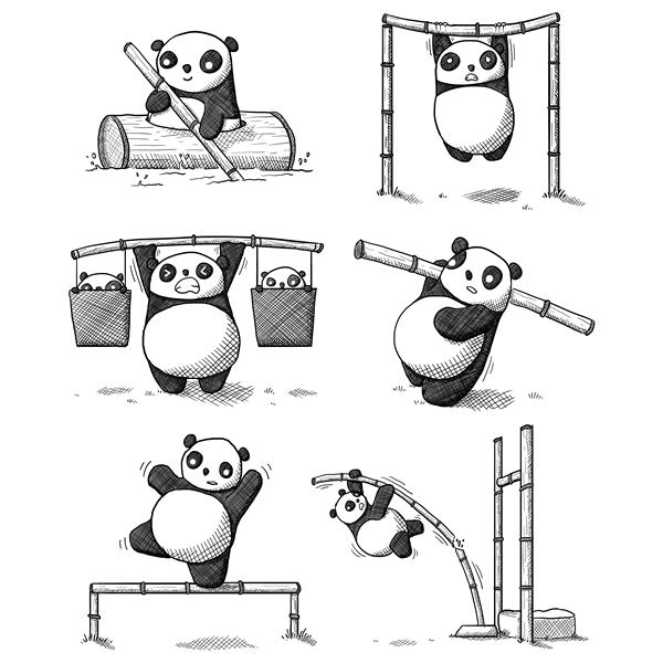 Pandalympics