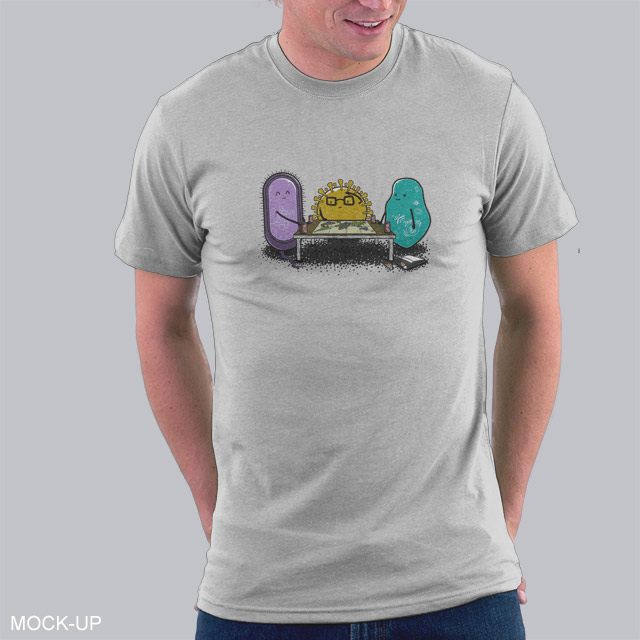 Pandemic Games T-Shirt Pandemic Games