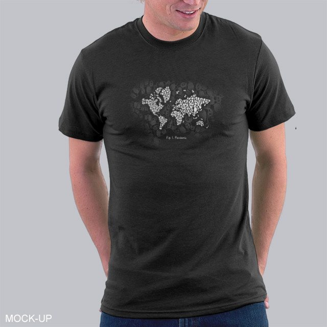 Pandemic T-Shirt Pandemic