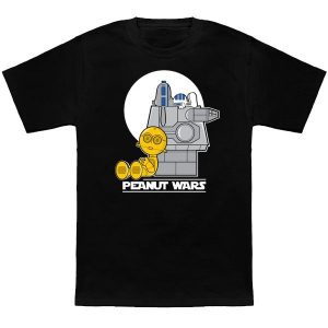Peanut Wars