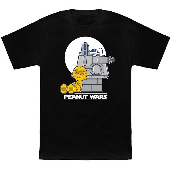 Peanut Wars