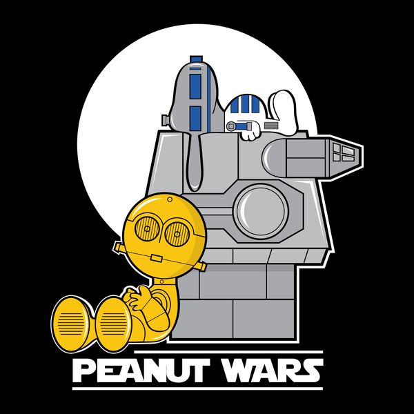 Peanut Wars Peanut Wars