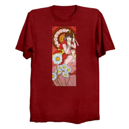 Fushigi Yuugi T-Shirt