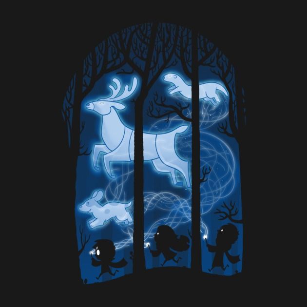 RACE OF THE PATRONUSES RACE OF THE PATRONUSES