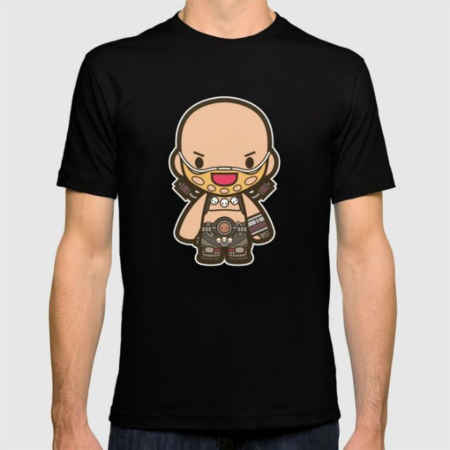 RICTUS T-Shirt RICTUS T-Shirt