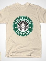 RIGELLIAN COFFEE T-Shirt