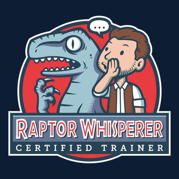 Raptor Whisperer
