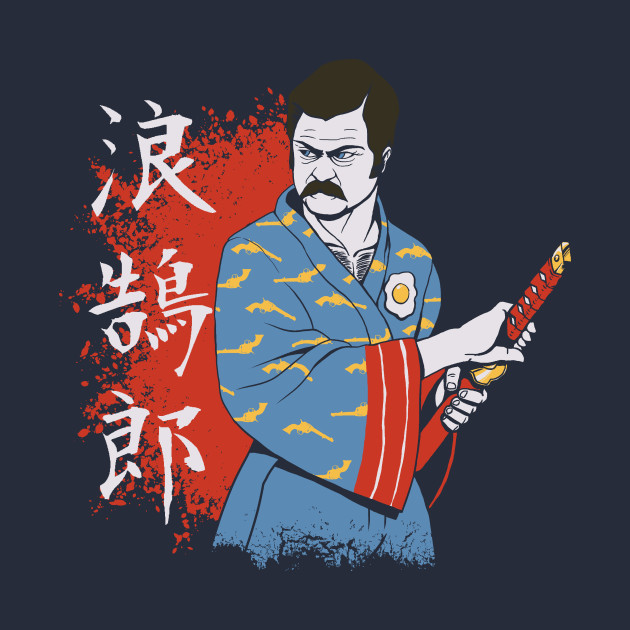 Ronin Swan-Son Ronin Swan-Son