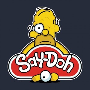 SAY DOH