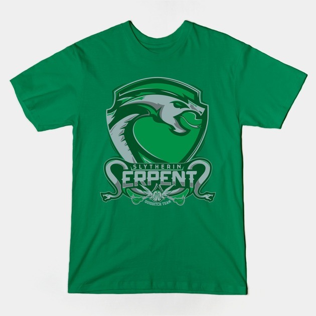 SLYTHERIN SERPENTS