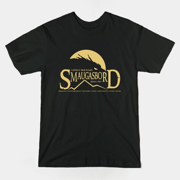 SMAUGASBORD T-Shirt SMAUGASBORD