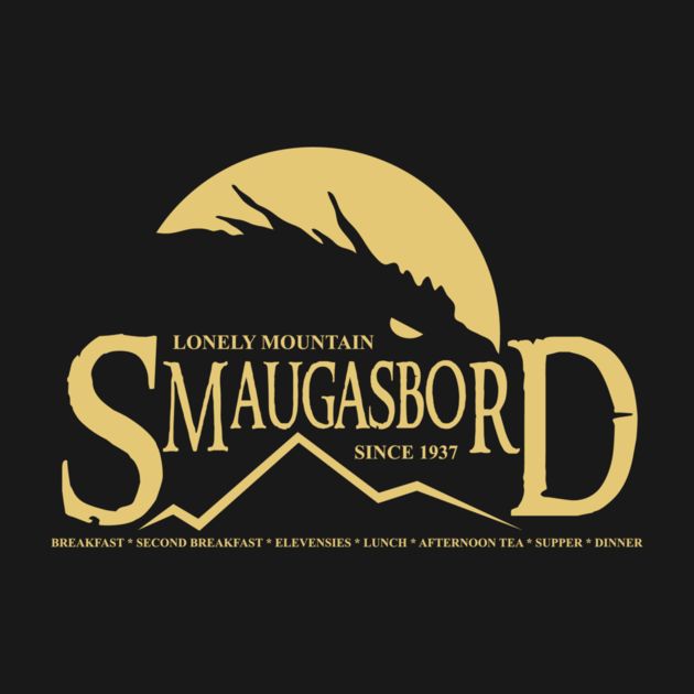 SMAUGASBORD Design SMAUGASBORD