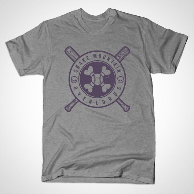 SNAKE MOUNTAIN OVERLORDS Gray