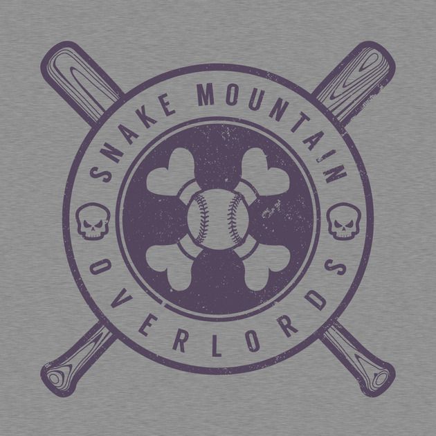 SNAKE MOUNTAIN OVERLORDS Gray