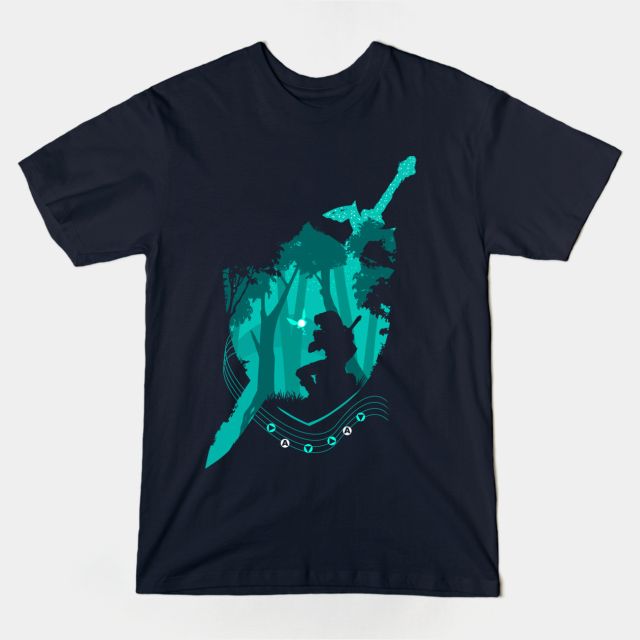 SONG OF TIME T-Shirt SONG OF TIME