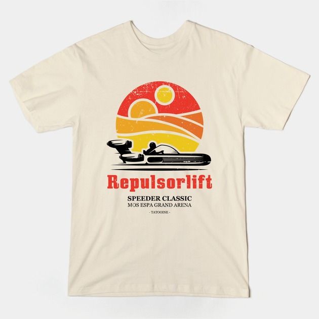 SPEEDER CLASSIC T-Shirt SPEEDER CLASSIC