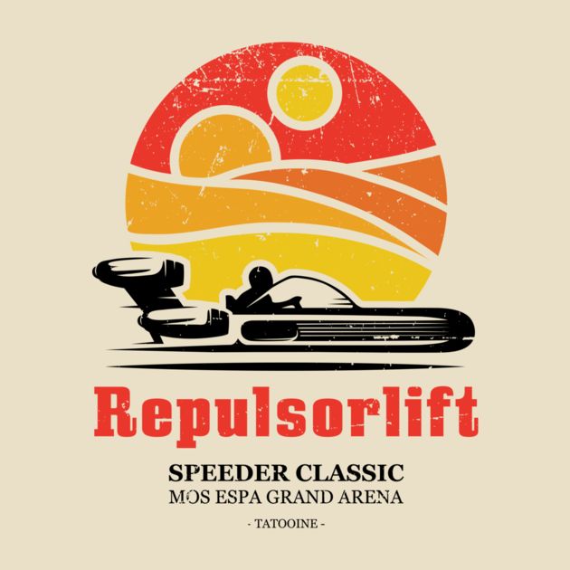 SPEEDER CLASSIC Design SPEEDER CLASSIC