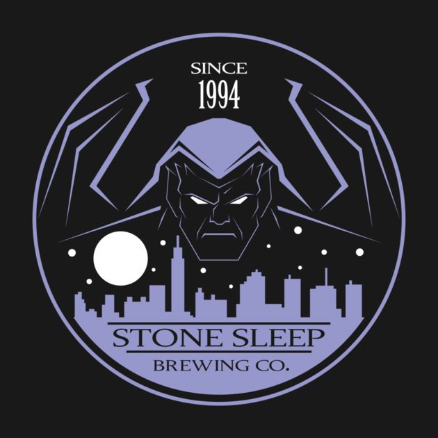 STONE SLEEP BREWING COMPANY Design STONE SLEEP BREWING COMPANY