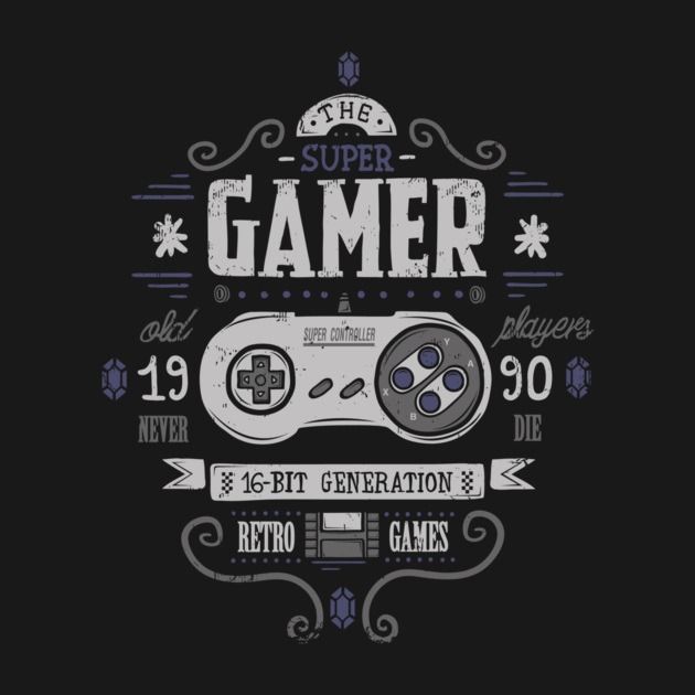 SUPER GAMER