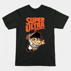 SUPER ULTRA VIOLENCE (DARK)