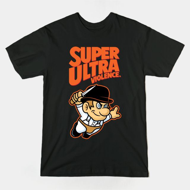 SUPER ULTRA VIOLENCE (DARK)