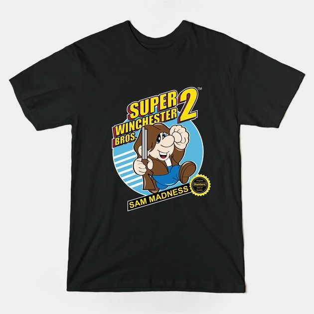 SUPER WINCHESTER BROS. 2