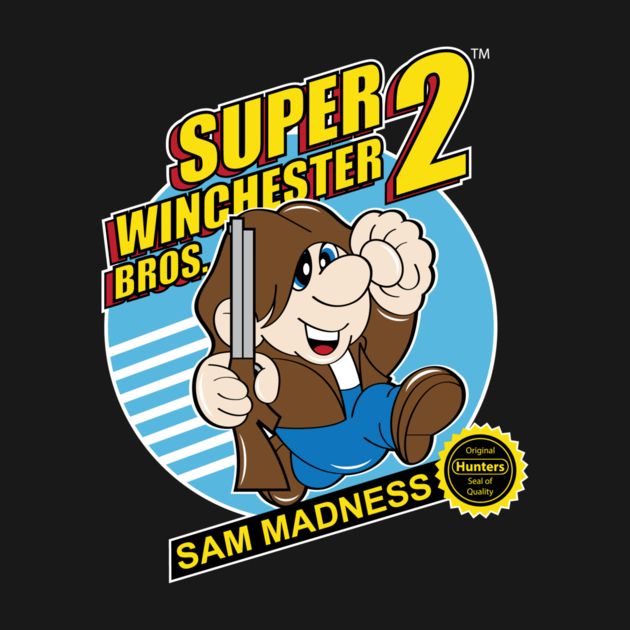 SUPER WINCHESTER BROS. 2